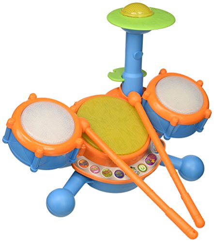 Product Cover VTech KidiBeats Drum Set (Frustration Free Packaging)
