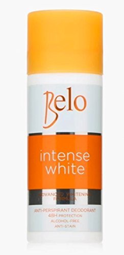 Product Cover Belo Intense White Antiperspirant Deodorant Underarm Whitening Lightening 40ml