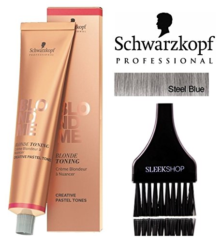Product Cover Schwarzkopf Professional Blond Me Blonde Toning (NEW VERSION - 2.1 oz); includes