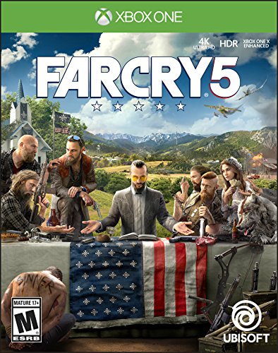 Product Cover Far Cry 5 - Xbox One Standard Edition