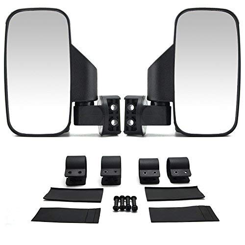 Product Cover ISSYZONE UTV Side View Mirrors with 1.75
