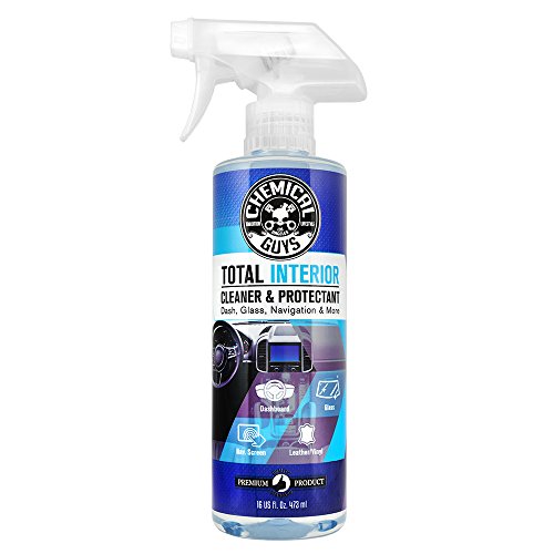 Product Cover Chemical Guys SPI22016 Total Interior Cleaner & Protectant, 16. Fluid_Ounces