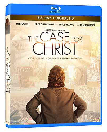 Product Cover DVD-Case For Christ (Blu Ray) (Canadian Sales Only) (Aug)