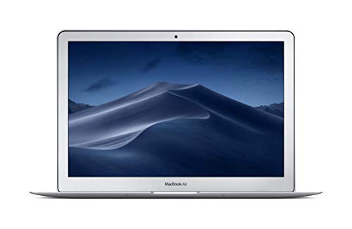 Product Cover Apple MacBook Air (13-inch, 8GB RAM, 128GB SSD Storage) - Silver