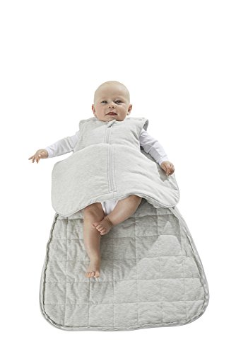 Product Cover Gunapod Sleep Sack Luxury BambooRayon Unisex Wearable Blanket Baby Sleeping Bag with WONDERZiP
