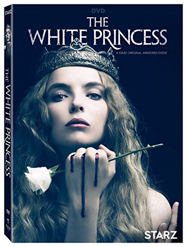 Product Cover White Princess DVD