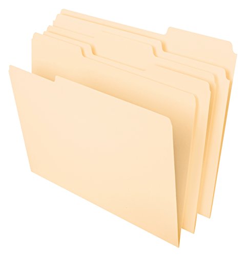 Product Cover Pendaflex File Folders, Letter Size, 8-1/2