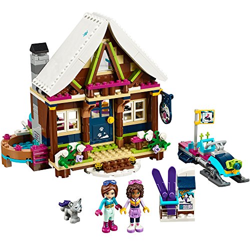 Product Cover LEGO Friends Snow Resort Chalet 41323 Building Kit (402 Piece)