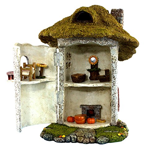 Product Cover PRETMANNS Fairy Garden House Kit - Miniature Accessories & Furniture - House is 9.25
