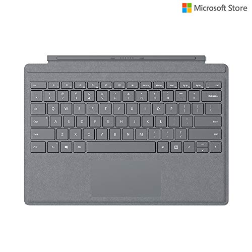 Product Cover Microsoft Surface Pro Signature Type Cover - Platinum