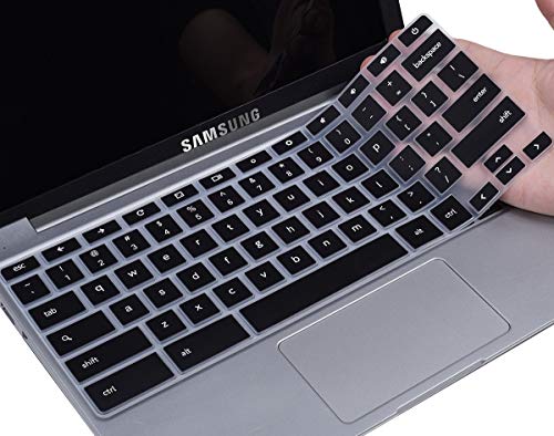 Product Cover Keyboard Cover for 2019-2017 Samsung Chromebook 3 4 XE310XBA XE500C13 XE501C13 11.6 inch/15.6