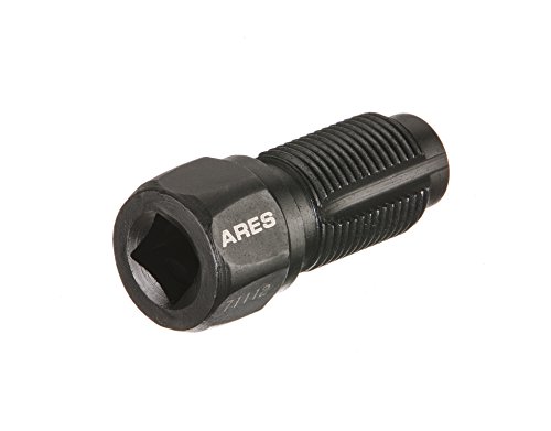 Product Cover ARES 71112 - Oxygen Sensor Rethread Tool - Easily Cleans Oxygen Sensor Hole Threads - Works with M18 x 1.5mm Spark Plug Threads