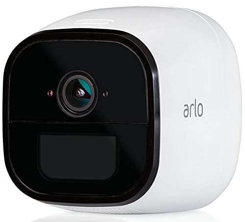 Product Cover Arlo Go Mobile HD Security Camera with T-Mobile Data Plan | Cellular LTE Outdoor Camera for Trial | Game Hunting | Parking Lot | Construction Site | Home Security Remote Monitoring