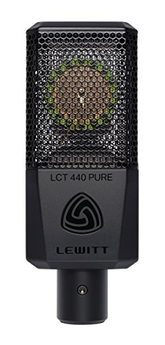 Product Cover LEWITT LCT 440 PURE Large Diaphragm Condenser Microphone
