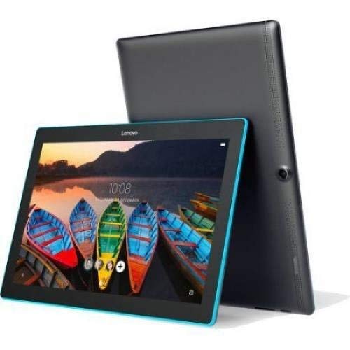 Product Cover Newest Lenovo Tab 10 Tablet PC, 10.1in HD Touchscreen, Qualcomm Quad-core Processor 1.30GHz, 1GB Memory, 16GB Storage, Wifi(Renewed)