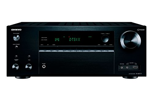 Product Cover Onkyo TX-NR777 THX-Certified 7.2 Channel Network A/V Receiver