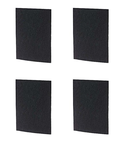 Product Cover Nispira Carbon Pre Filters Replacement for Holmes HAPF600DM-U2 HAPF600 HEPA Filter. Replaces Part HAPF60, Filter C, 4 Pack