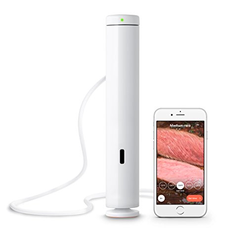 Product Cover Breville  Joule Sous Vide, 1100 Watts, All White