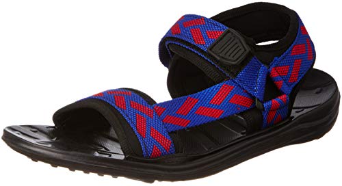 Product Cover Liberty Gliders Fighter-N Men's Casual Sandal Blue