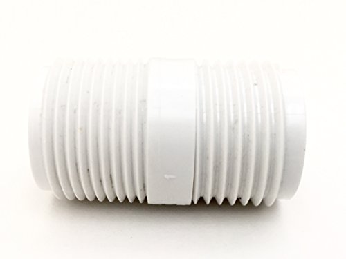 Product Cover PVC Garden Hose Adapter (Male 3/4