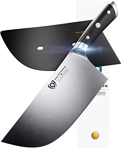 Product Cover DALSTRONG Cleaver Butcher Knife - Gladiator Series -
