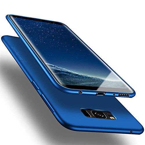Product Cover X-level Samsung Galaxy S8 Case, Slim Fit Soft TPU Ultra Thin S8 Mobile Phone Cover Matte Finish Coating Grip Phone Case for Women Compatible Samsung Galaxy S8