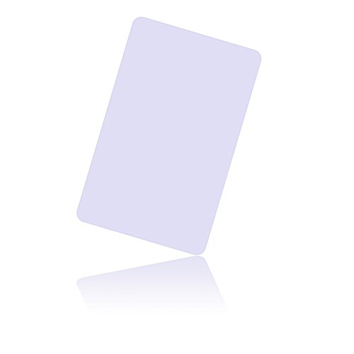 Product Cover FONGWAH Ntag215 White PVC Bulk Blank Amiibo Cards - NTAG215 (TagMo Compatible) (10)