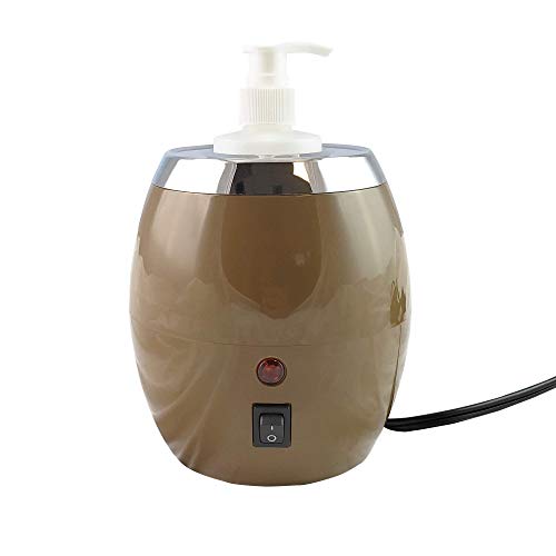 Product Cover TOA Single Bottle Pro Massage Oil Warmer Heater for Lotion Cream