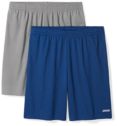 Product Cover Amazon Essentials Men's 2-Pack Loose-Fit Performance Shorts