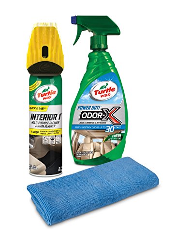 Product Cover Turtle Wax 50714 Clean and Fresh Kit with Microfiber Towel