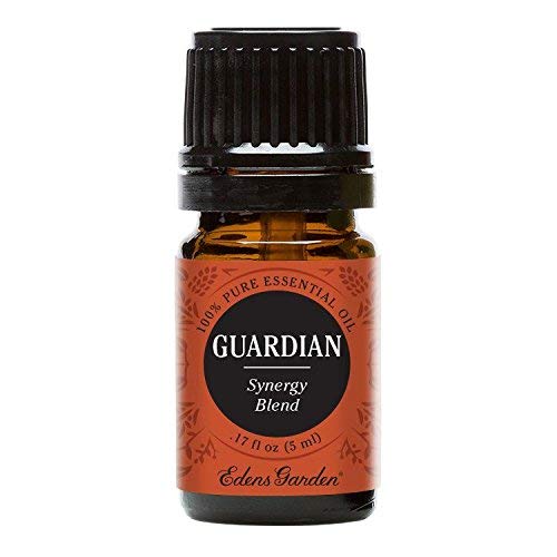 Product Cover Guardian (100% Pure, Undiluted Therapeutic/Best Grade) Premium Aromatherapy Oils by Edens Garden- 5 ml