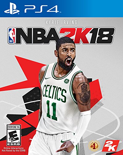 Product Cover Nba 2K18 Standard Edition - PlayStation 4