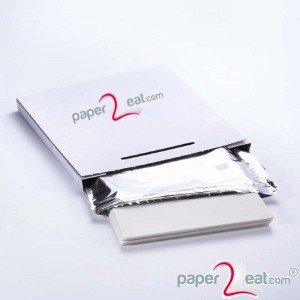 Product Cover paper2eat Frosting Sheets Premium (Icing Sheets) 8.5