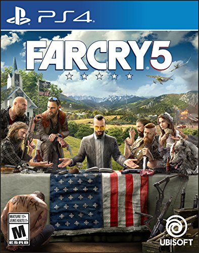 Product Cover Far Cry 5 Standard Edition - Bilingual - PlayStation 4