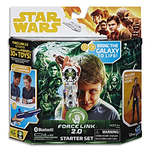 Product Cover Star Wars Force Link 2.0 Starter Set including Force Link Wearable Technology