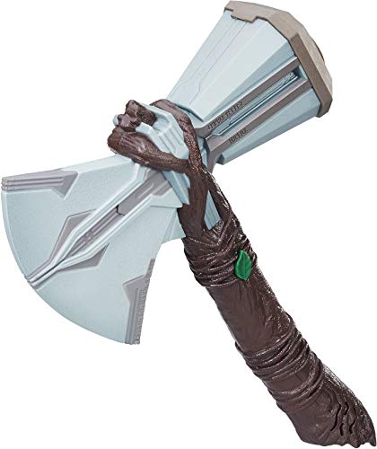 Product Cover Marvel Infinity War Marvel's Stormbreaker Electronic Axe