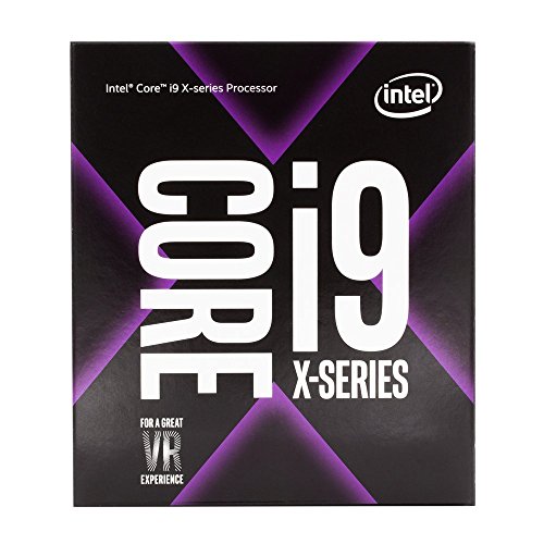 Product Cover Intel Core i9-7900X X-Series Processor 10 Cores up to 4.3 GHz Turbo Unlocked LGA2066 X299 Series 140W