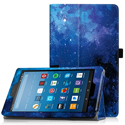 Product Cover Famavala Folio Case Cover Compatible with 8
