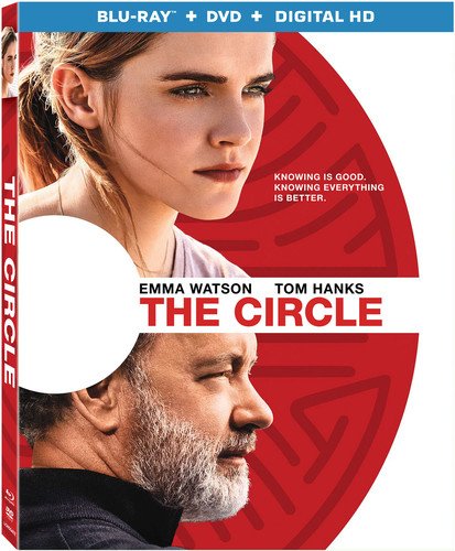 Product Cover The Circle [Bluray + DVD] [Blu-ray]