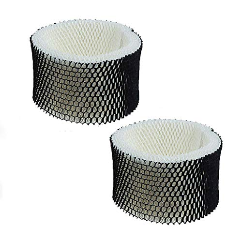 Product Cover Ximoon Holmes HWF62 Humidifier Filter Replacement for Holmes Models HM1701, HM1761, HM1300 & HM1100; Compare to Part # HWF62, HWF62D (2)