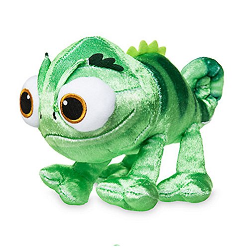 Product Cover Official Disney Rapunzel Tangled The Series 18cm Pascal Soft Plush Toy