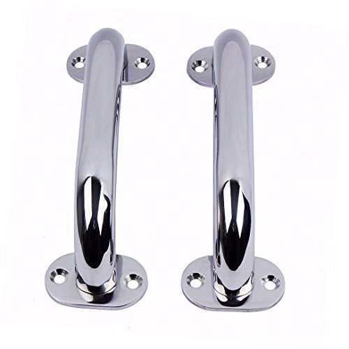 Product Cover 2X Boat Stainless Steel Handrail 9