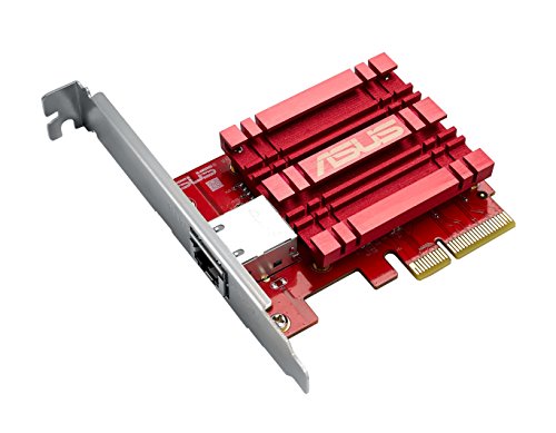 Product Cover ASUS XG-C100C 10G Network Adapter Pci-E X4 Card with Single RJ-45 Port