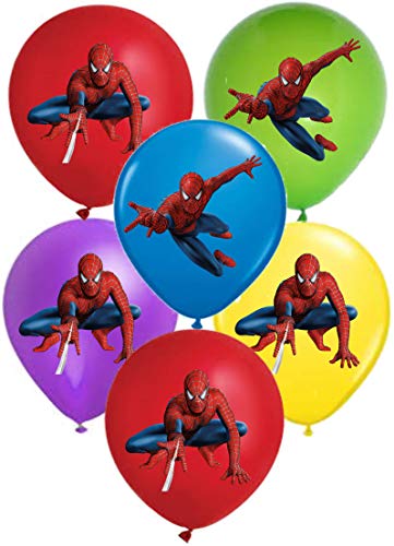 Product Cover Vision Spiderman 12