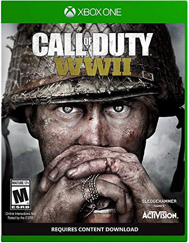 Product Cover Call of Duty: WWII - Xbox One - Xbox One Edition (English Only)