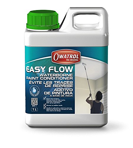 Product Cover Owatrol Easy Flow, Acrylic Pouring Medium, Paint Conditioner, Water-Based, 1 Liter