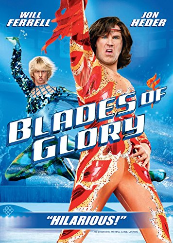 Product Cover Blades of Glory
