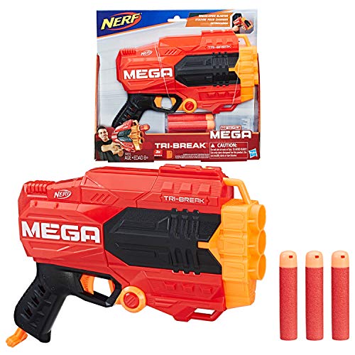 Product Cover Nerf N-Strike Mega Tri-Break
