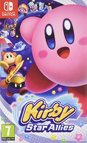 Product Cover Kirby: Star Allies (Nintendo Switch)