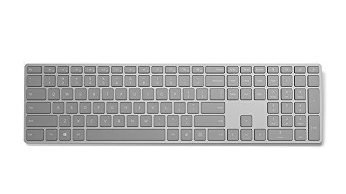 Product Cover Microsoft EKZ-00001  Modern Keyboard with Fingerprint ID